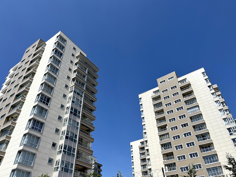 ANKARA'DA HAZ�RAN AYINDA 9 B�N 428 KONUT SATILDI